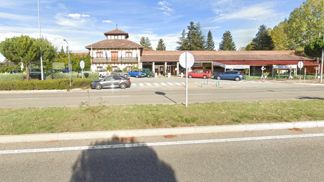 Restaurante José María adquiere la finca " Lago "