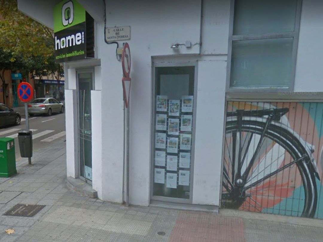 Una de las inmobiliarias de la capital Una de las inmobiliarias de la capital