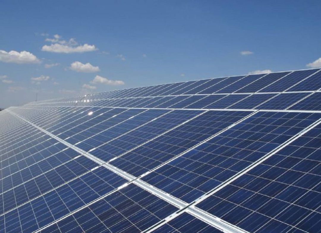 Parque Fotovoltaico en El Casar Parque Fotovoltaico en El Casar