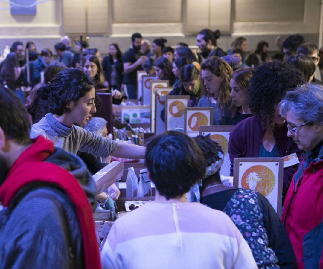 Medio ambiente y cultura se dan la mano en La Casa Encendida Medio ambiente y cultura se dan la mano en La Casa Encendida