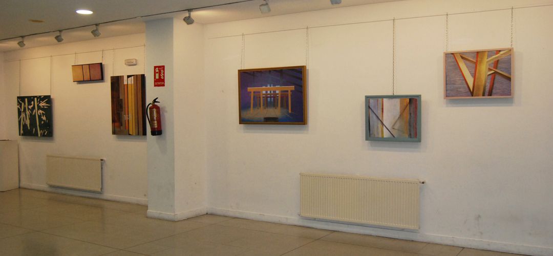 La sala de exposiciones Miguel Serrano de Parla continúa con su programación La sala de exposiciones Miguel Serrano de Parla continúa con su programación