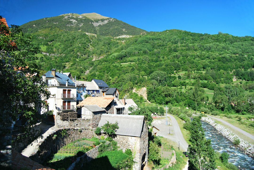 San Juan de Plan, Valle de Gistaín San Juan de Plan, Valle de Gistaín