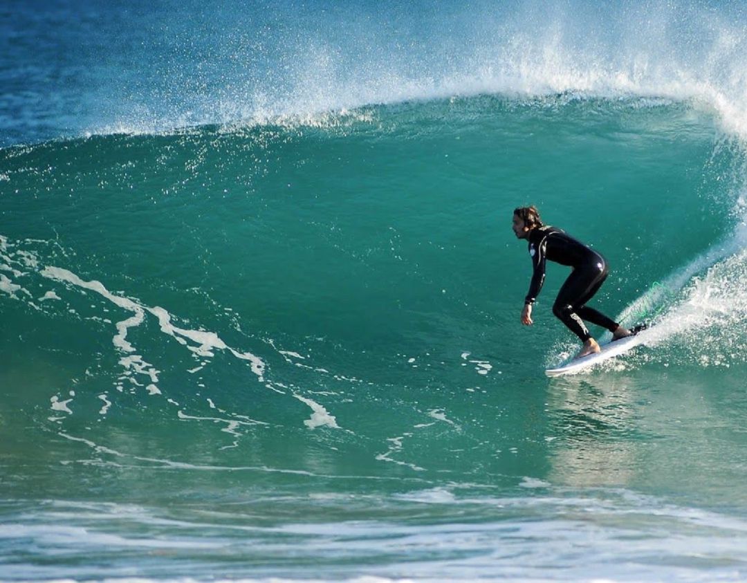 Surf en el Sardinero Surf en el Sardinero