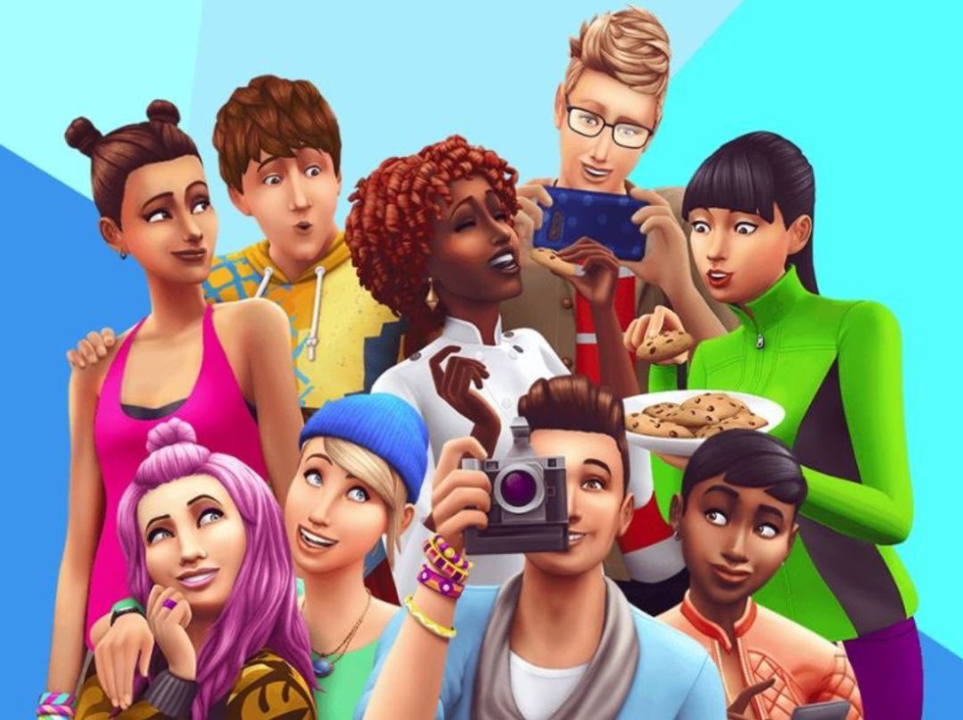 Imagen del videojuego Los Sims 4 Imagen del videojuego Los Sims 4