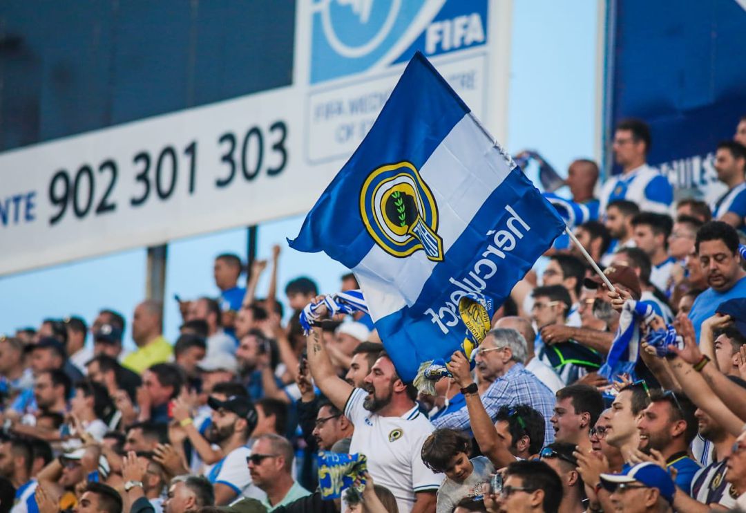 Aficionados del Hércules CF Aficionados del Hércules CF