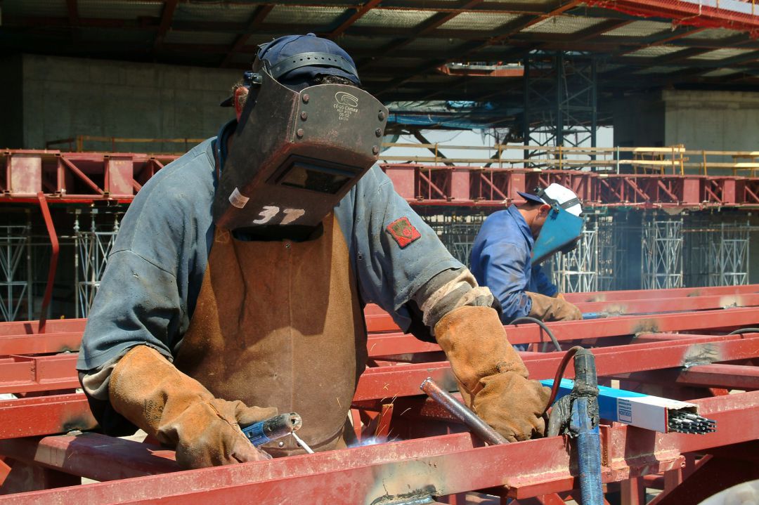 Sector de la construcción. Sector de la construcción.