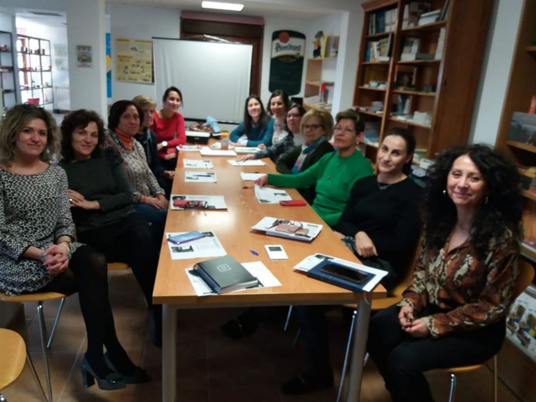 Imagen de la reunión Imagen de la reunión