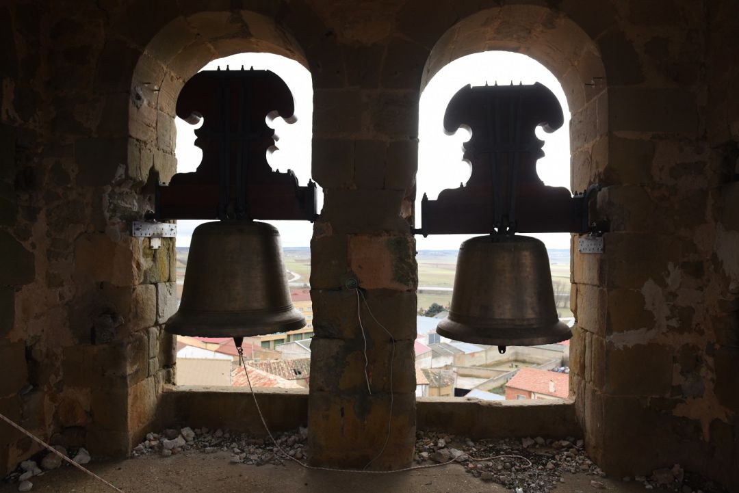 Campanas de iglesia. Campanas de iglesia.