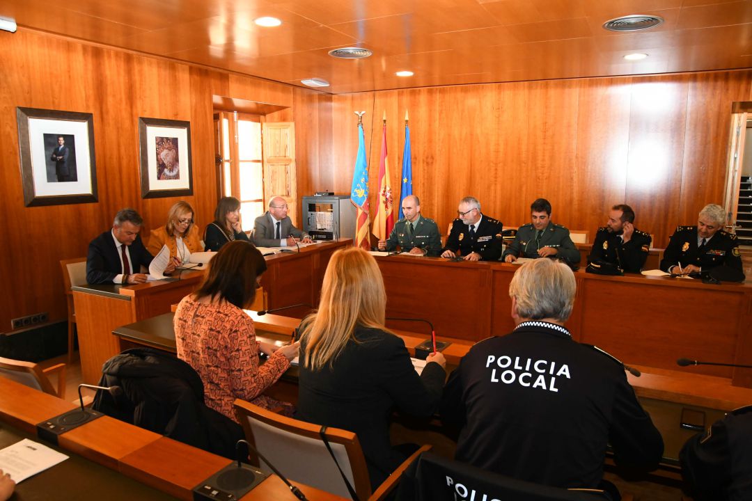 Xàbia realiza el seguimiento a 64 víctimas de violencia de género Xàbia realiza el seguimiento a 64 víctimas de violencia de género