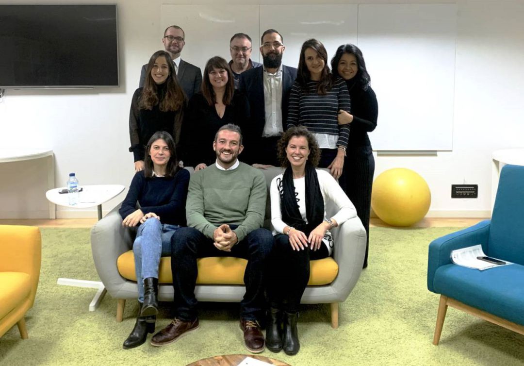PBC Coworking y Genion forman parte del Distrito Digital PBC Coworking y Genion forman parte del Distrito Digital
