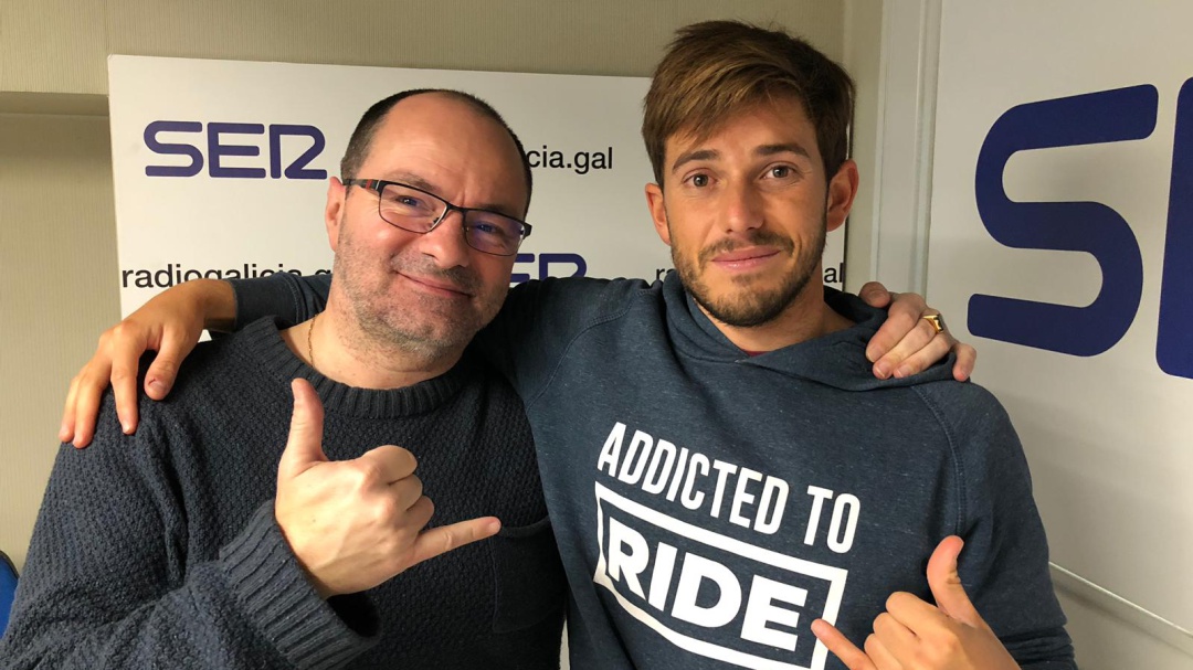 Guillermo Carracedo y los retos imposibles