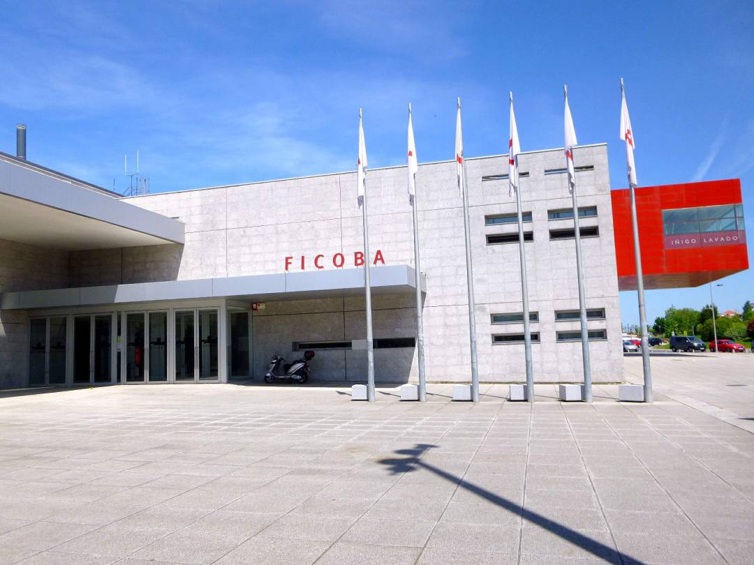 Ficoba, el recinto ferial de Guipuzkoa, Ficoba, el recinto ferial de Guipuzkoa,