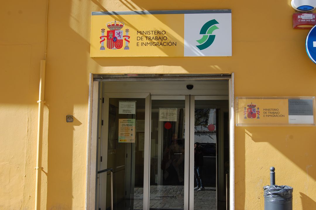 Oficina del Ministerio de Trabajo Oficina del Ministerio de Trabajo