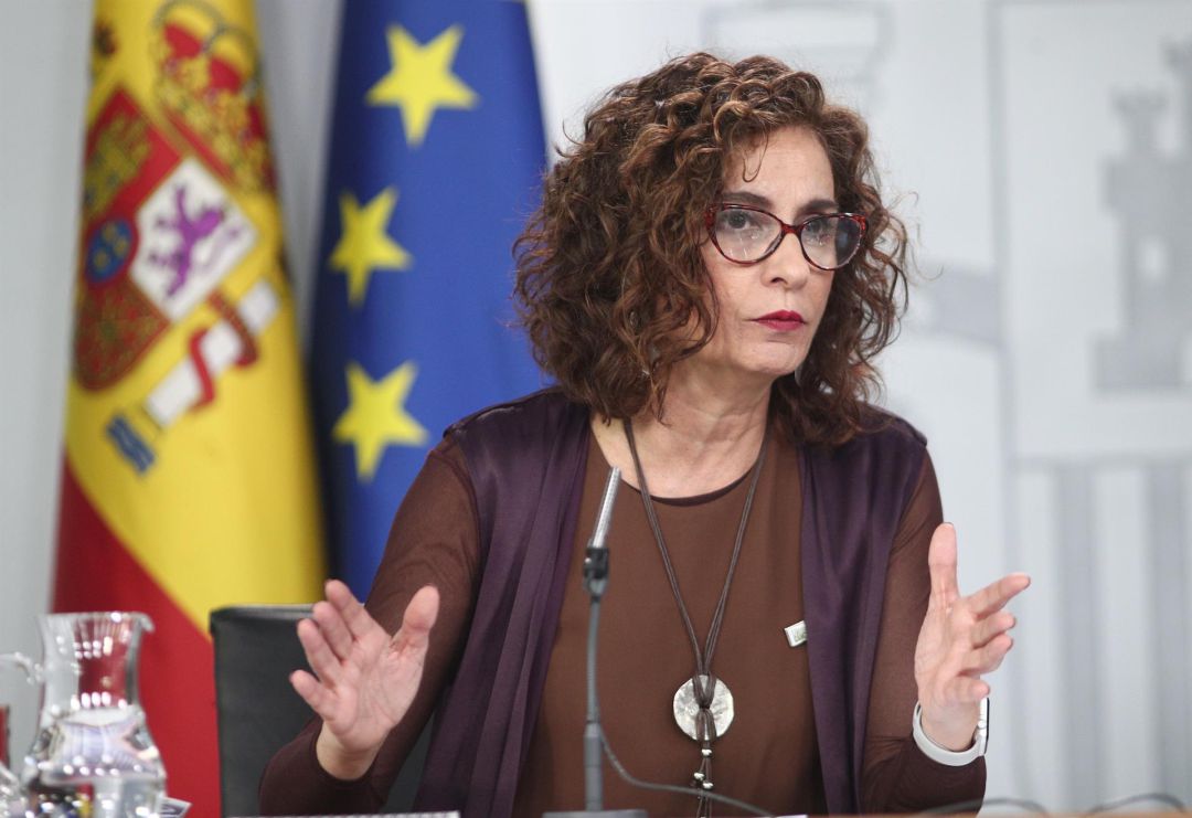 María Jesús Montero María Jesús Montero