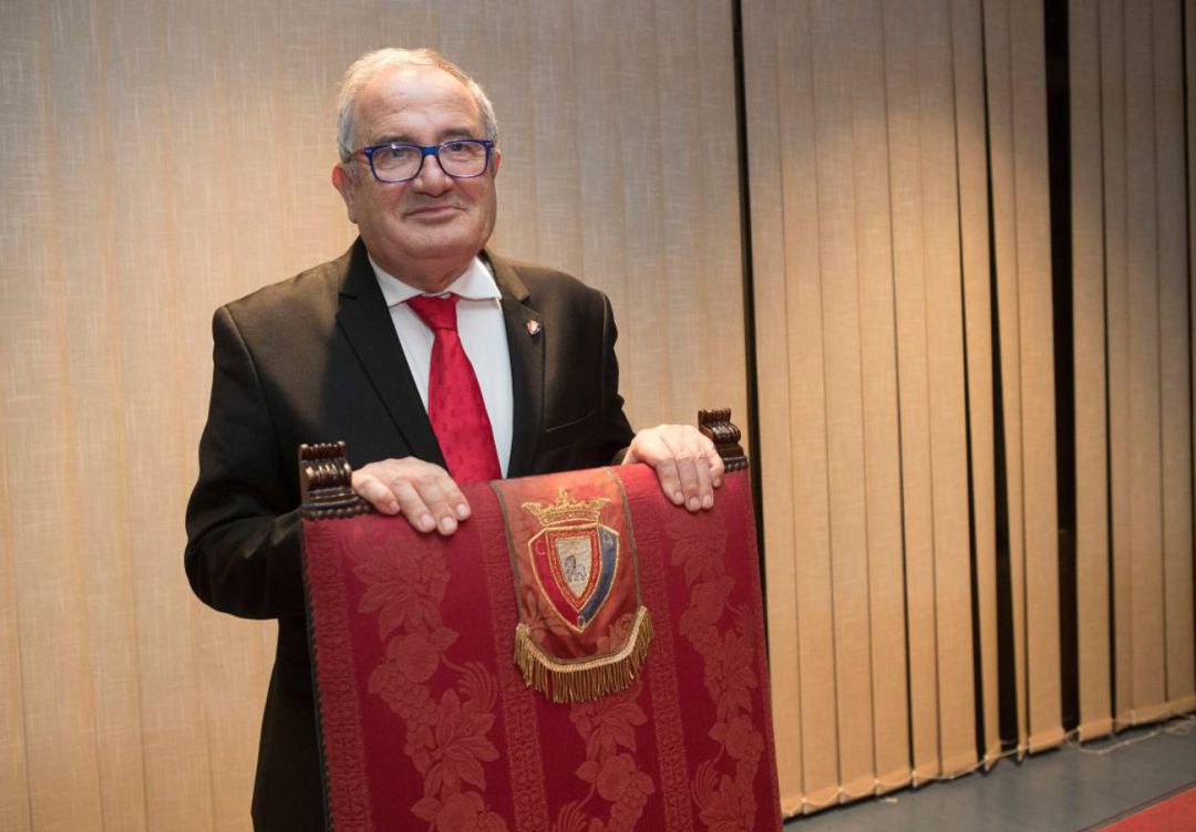 El Presidente de Osasuna explica en la SER los motivos del medio día del club El Presidente de Osasuna explica en la SER los motivos del medio día del club