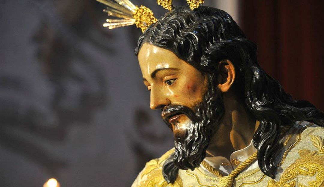 El Señor del Silencio también será restaurado por Enrique Gutiérrez Carrasquilla El Señor del Silencio también será restaurado por Enrique Gutiérrez Carrasquilla