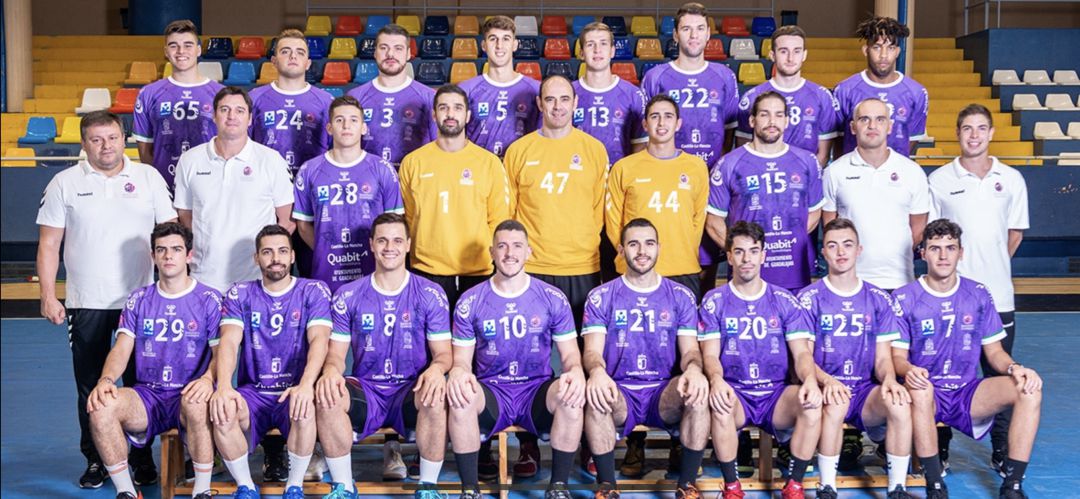 Plantilla Quabit BM 2019-2020 Plantilla Quabit BM 2019-2020