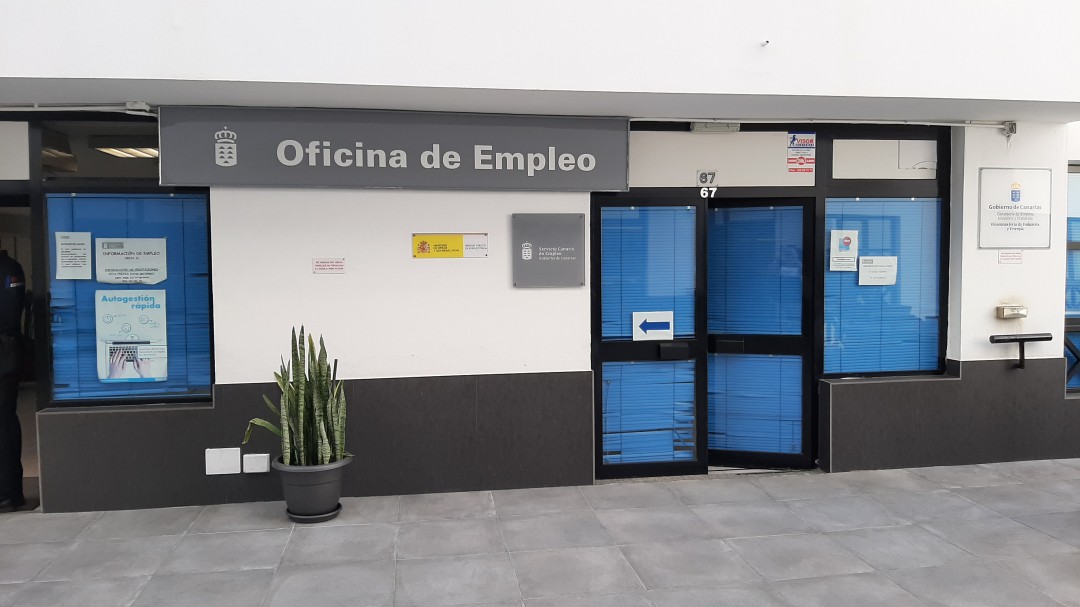 Enero deja 22 parados menos en la isla de Lanzarote
