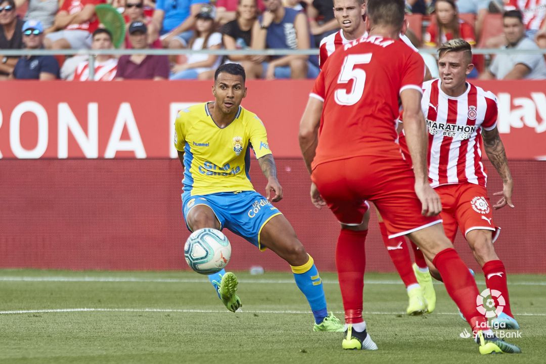 El futbolista marcó diez goles en once partidos El futbolista marcó diez goles en once partidos