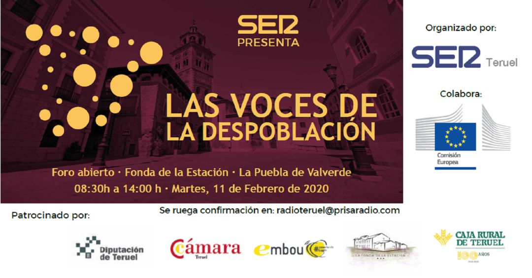 Las voces de la despoblación Las voces de la despoblación