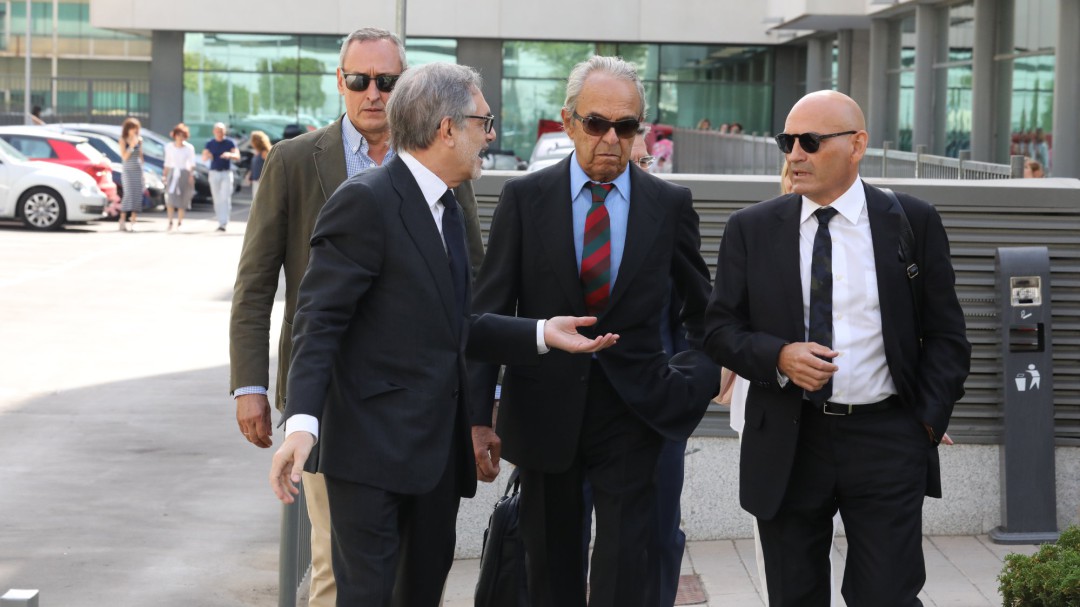 Elevan la condena a Jaime Botín a 3 años de cárcel por contrabando de un Picasso