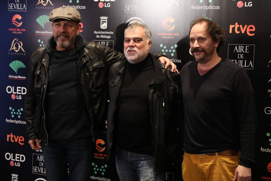 El cantautor y arreglista español Javier Ruibal. El cantautor y arreglista español Javier Ruibal.