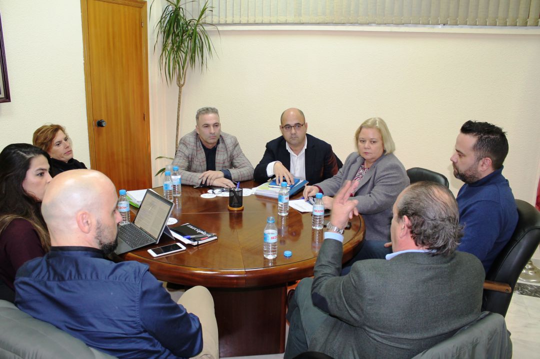 Reunión de la ZAL Reunión de la ZAL