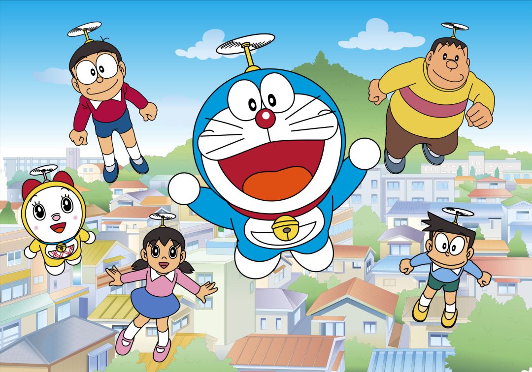 Doraemon celebrará su cumpleaños en Castelló este mes de febrero Doraemon celebrará su cumpleaños en Castelló este mes de febrero