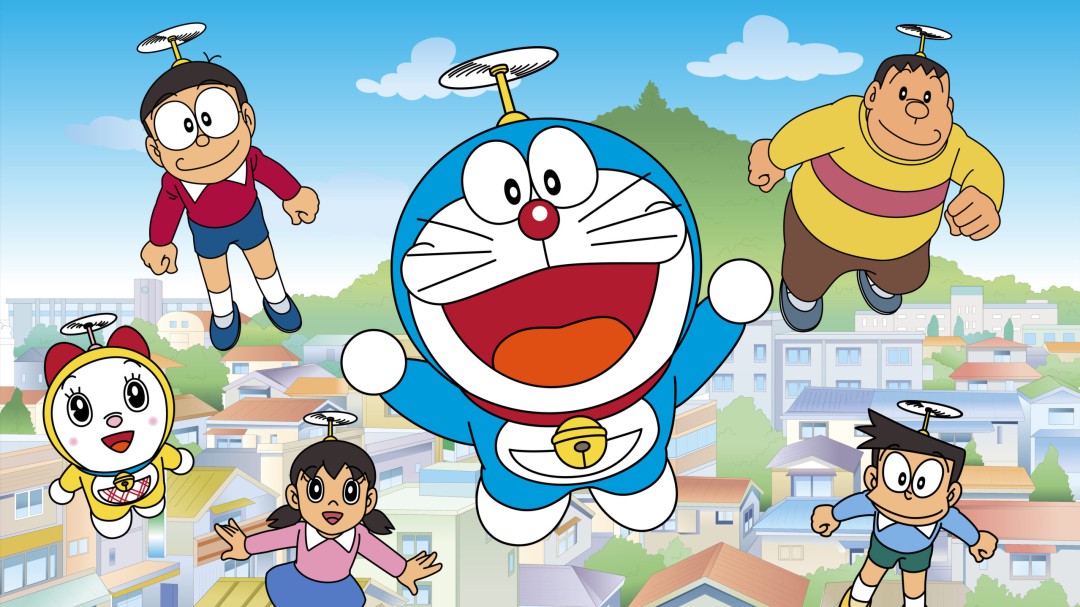 Doraemon celebra su cumpleaños en Castelló