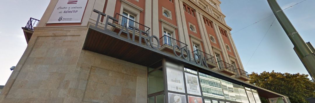 Teatro Colón de A Coruña Teatro Colón de A Coruña