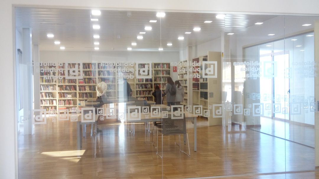 La biblioteca pública celebra su primer año en sus nuevas instalaciones La biblioteca pública celebra su primer año en sus nuevas instalaciones
