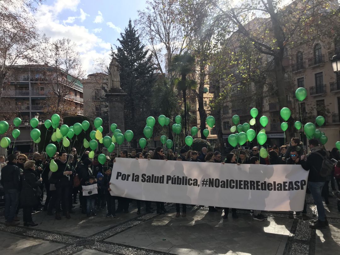 Movilización anterior convocada por los trabajadores Movilización anterior convocada por los trabajadores