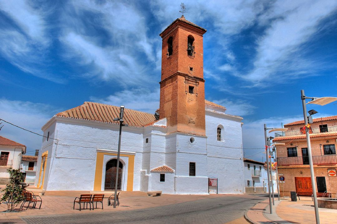 Albuñan, comarca de Guadix Albuñan, comarca de Guadix