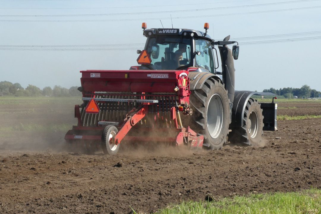 El futuro del campo en peligro El futuro del campo en peligro