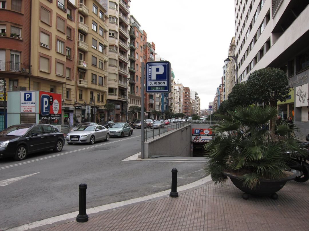 Avenida de Jorge Vigón de Logroño, una de las seis últimas vías de la ciudad que cambiarán su denominación franquista, pasando a ser Avenida de la Solidaridad. Avenida de Jorge Vigón de Logroño, una de las seis últimas vías de la ciudad que cambiarán su denominación franquista, pasando a ser Avenida de la Solidaridad.