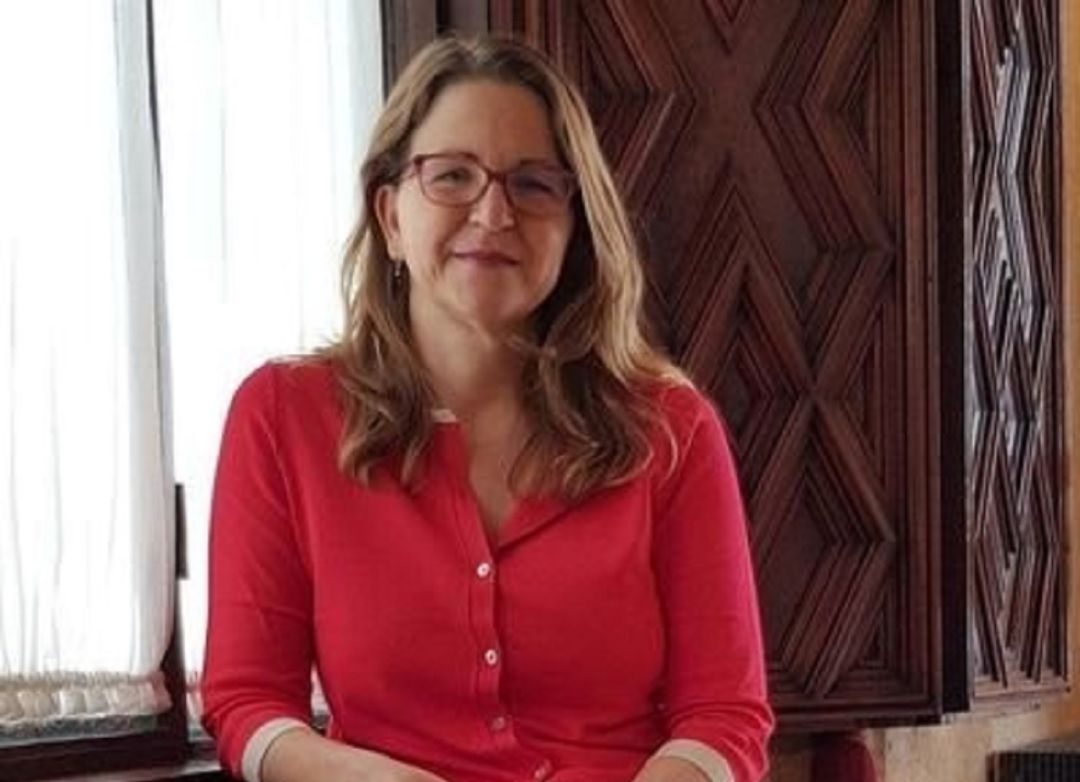 Elena Cebrián, nueva secretaria general para el Reto Demográfico Elena Cebrián, nueva secretaria general para el Reto Demográfico