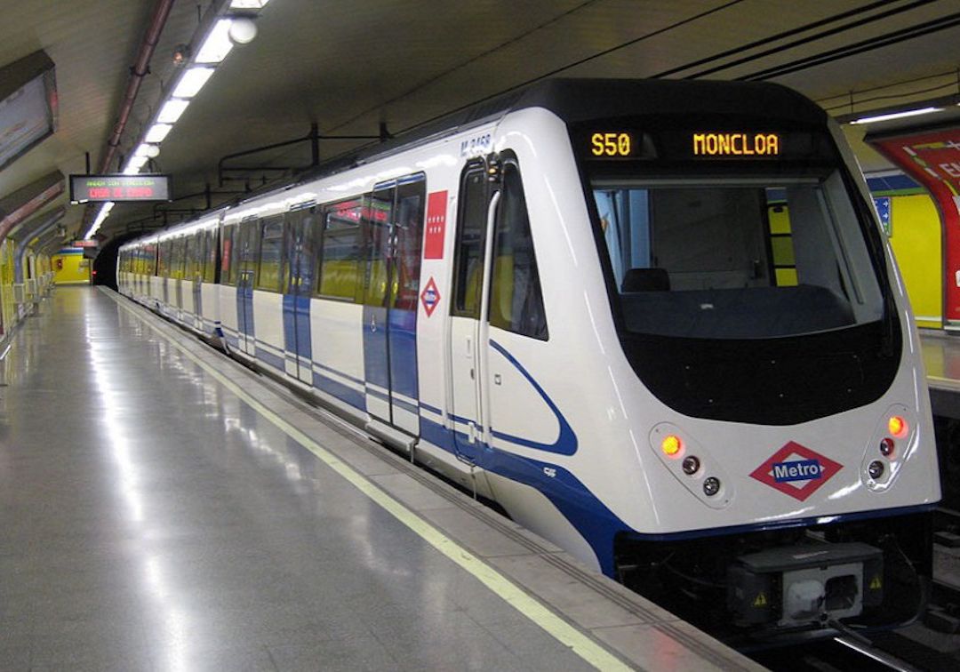 La estación de metro Hospital del Henares cierra durante 10 meses