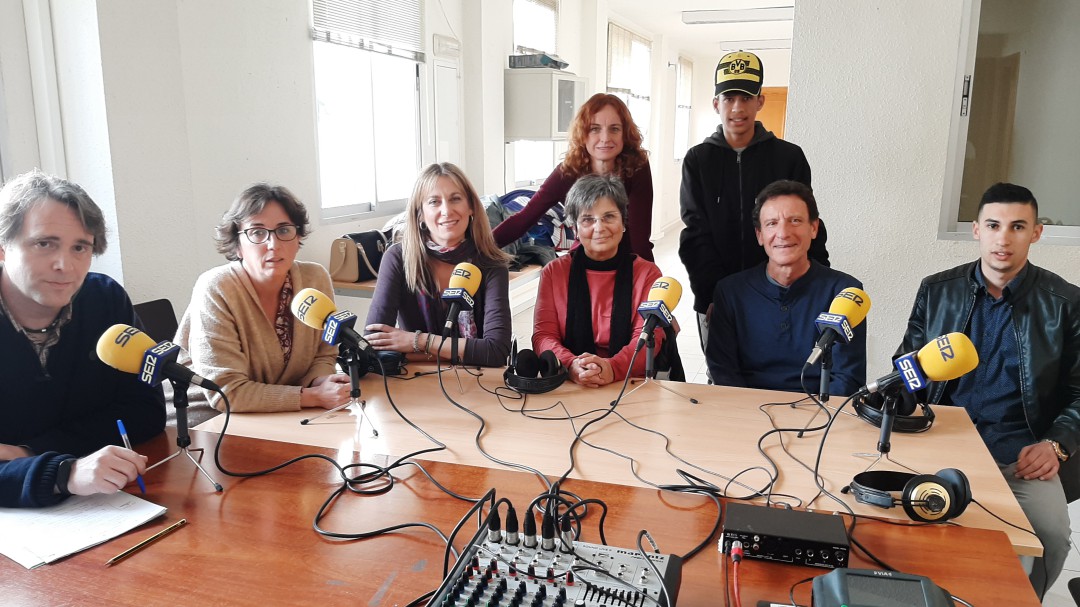 Treinta años acogiendo a los migrantes en Málaga