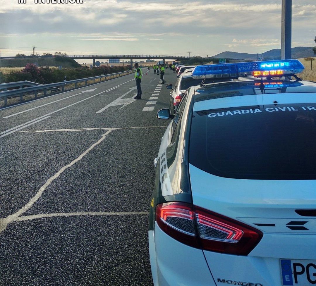 La investigación esta a cargo de la Guardia Civil La investigación esta a cargo de la Guardia Civil