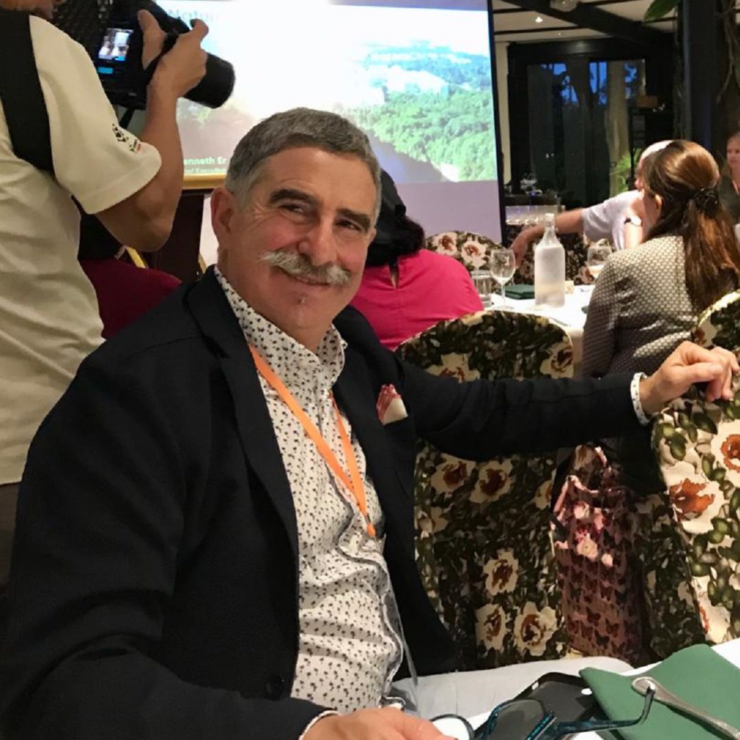 Luis Andrés Orive Luis Andrés Orive