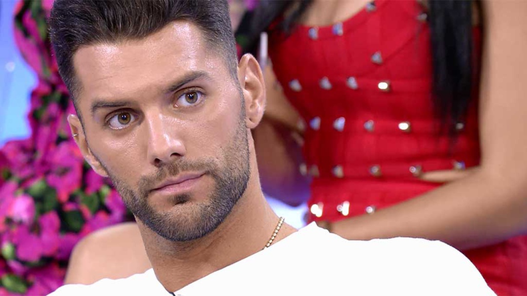 Albert Barranco, primer concursante de 'Supervivientes 2020' Albert Barranco, primer concursante de 'Supervivientes 2020'