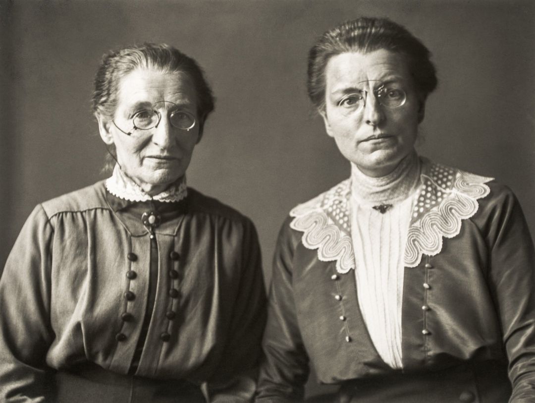Fotografía de August Sander Fotografía de August Sander