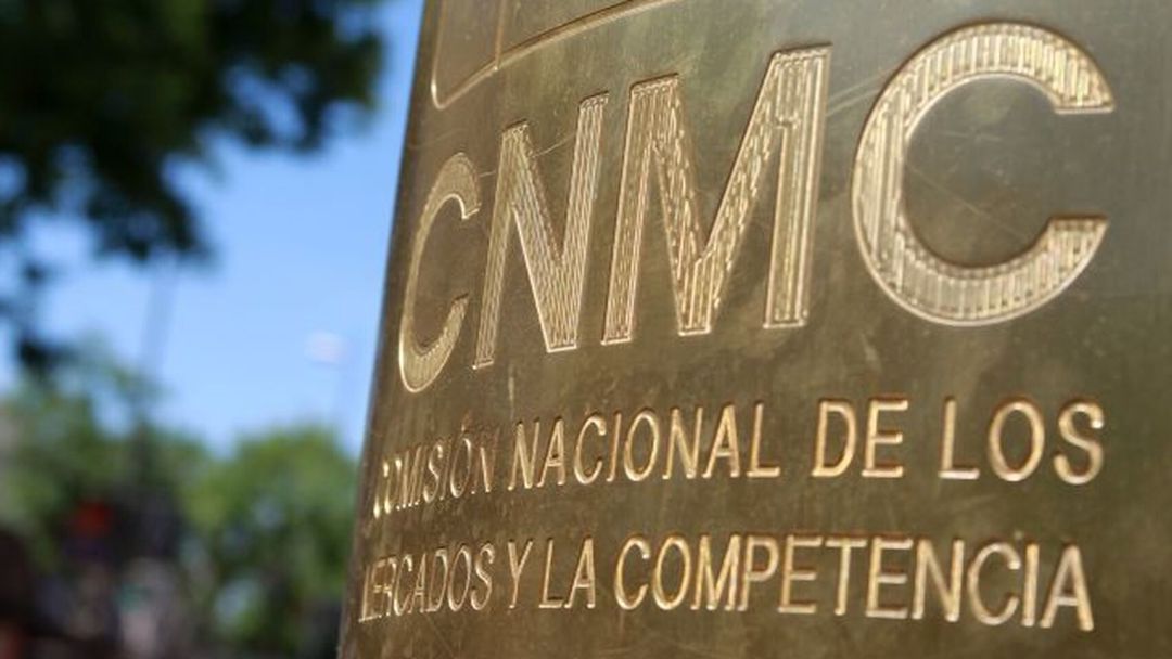 Sede de la CNMC en Madrid. Sede de la CNMC en Madrid.