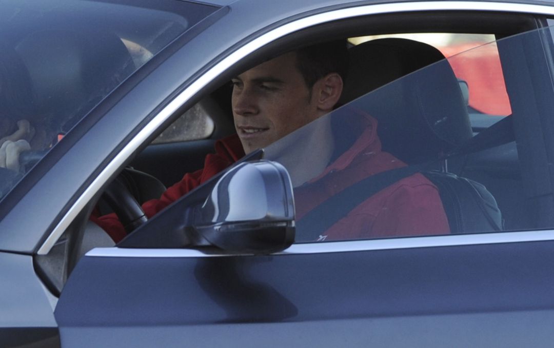 Gareth Bale
Gareth Bale