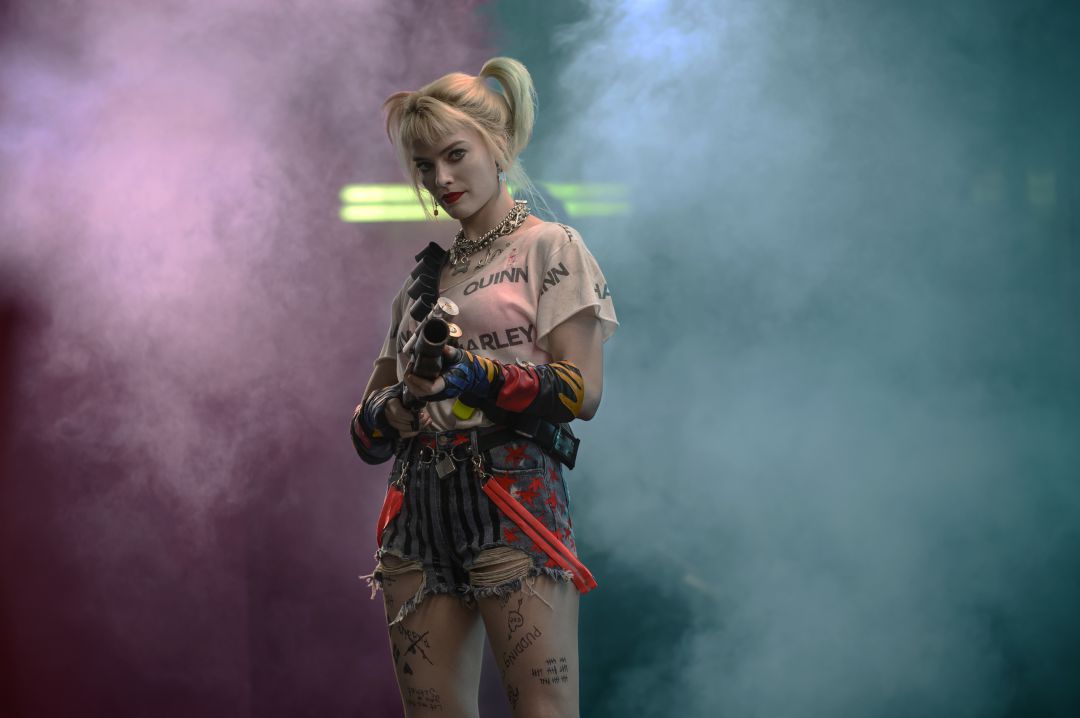 Margot Robbie protagoniza 'Aves de presa: la fantabulosa emancipación de Harley Quinn' Margot Robbie protagoniza 'Aves de presa: la fantabulosa emancipación de Harley Quinn'