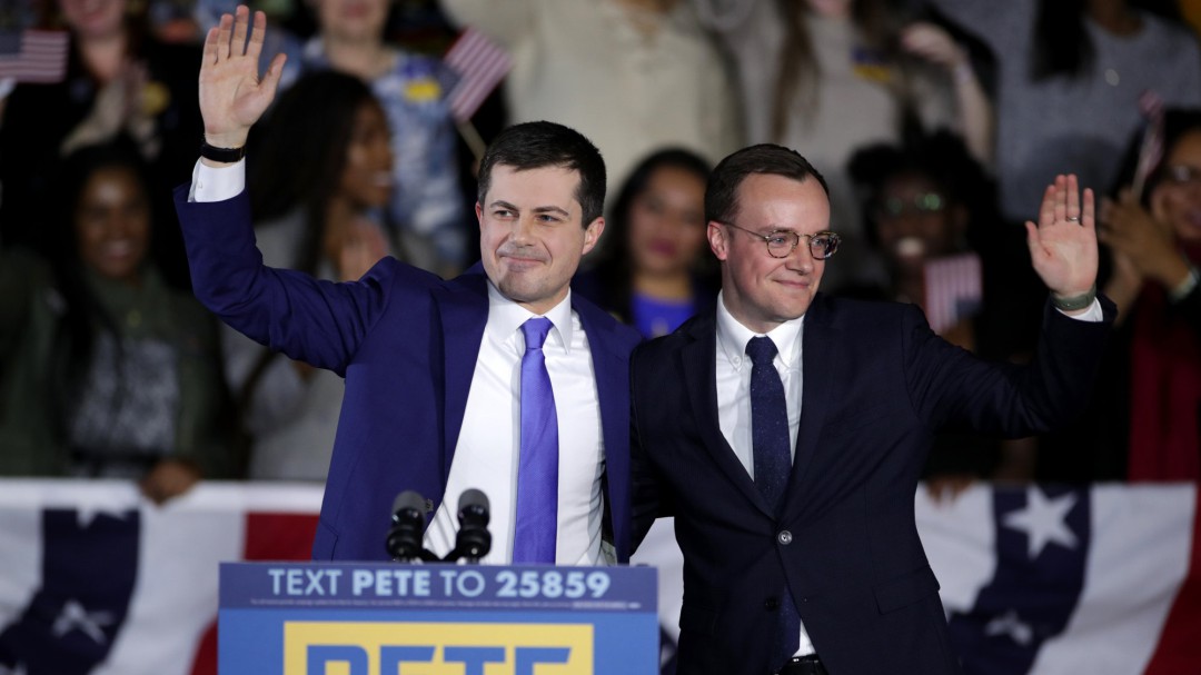 "No quiero a nadie así en la Casa Blanca": la reacción de una votante de Buttigieg al enterarse de que es gay