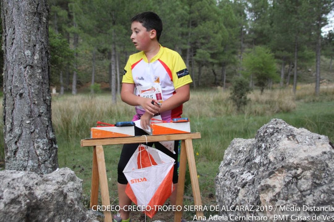Archivo: Trofeo Sierra de Alcaraz. José Ángel. Archivo: Trofeo Sierra de Alcaraz. José Ángel.