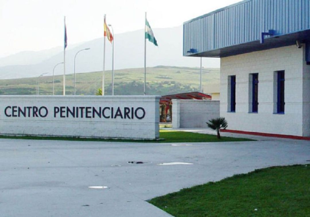 Prisión de Botafuegos en Algeciras Prisión de Botafuegos en Algeciras
