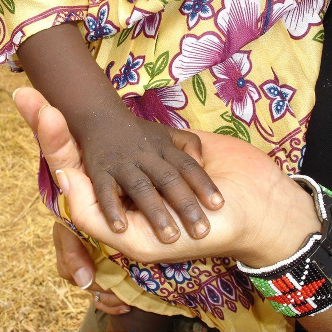 Imagen de uno de los viajes a Kenia de Fundación Kirira Imagen de uno de los viajes a Kenia de Fundación Kirira