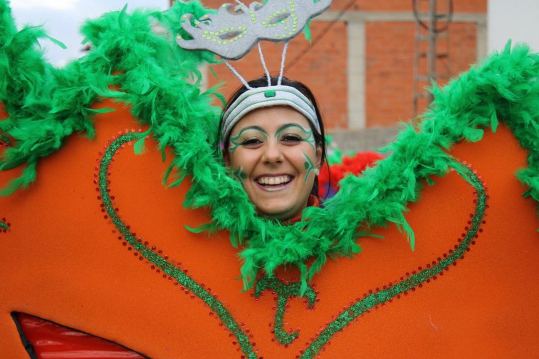 Imagen del Carnaval de Villarrobledo Imagen del Carnaval de Villarrobledo